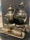 Antique Silver Tea Set Make An Offer