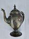 Antiques Redfield And Rice Silver Outstanding Tea Pot