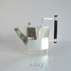 Art Deco Silver Christopher Dresser Tea Pot
