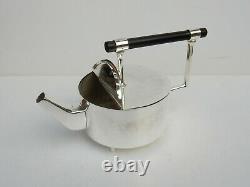 Art Deco Silver Christopher Dresser Tea Pot