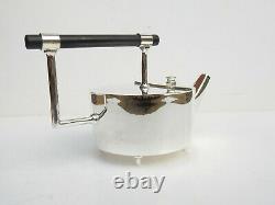 Art Deco Silver Christopher Dresser Tea Pot