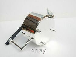 Art Deco Silver Christopher Dresser Tea Pot