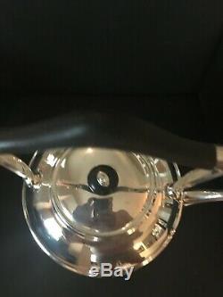 Art Deco Vintage Antique Silver tea/coffee pot mint condition London England