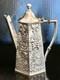 Barbour Repousse' Silverplate Tea / Coffee Server In Pristine Condition-1890's