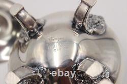 Baroque Wallace 6 Pc. Silver Plated Tea/Coffee Set 281, 282, 283, 284, 285, 294F