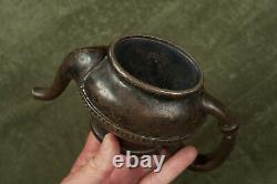 Barton & Reed Silver Plate Tea Pot'The Portage' RR 358 IP 5 (O4R) Soldered