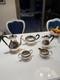 Birks Vintage Silver Plate Tea Set Epns 5pc Regent Plate