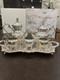 Birmingham Silver Company 6 Piece Coffee Tea Serving Set Vintage Or Antique