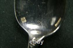 CHRISTOFLE MARLY HTF Set 12 Demitasse Spoons Moka Expresso Tea 4 Orig. Case