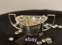 Cheltenham Sheffield Tea Set RARE Silver Plate 02007 serious sale