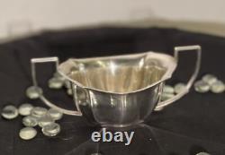 Cheltenham Sheffield Tea Set RARE Silver Plate 02007 serious sale