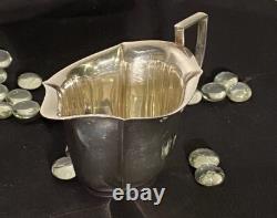 Cheltenham Sheffield Tea Set RARE Silver Plate 02007 serious sale