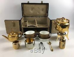 Christopher Dresser, Traveling tea set