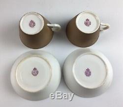 Christopher Dresser (1834-1904) Traveling Silver Plate Tea Set Lot 4089