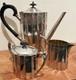 Colonial Classic Tea & Coffee Service By Lunt Silver Plate (three Piece)