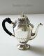 Colonial Style Sterling Sliver Plate Tea Pot From Prominent Estate
