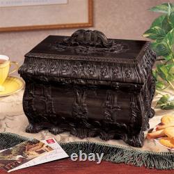 Design Toscano Tea Caddy Box