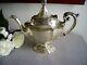 Eternally Yours By 1847 Rogers Bros -silver Plate Tea Pot # 9702