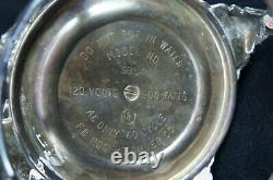 FB Rogers Silver Co 5354 Trohpy Urn Samovar Coffee Tea Beverage Warmer Serving