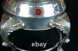 FB Rogers Silver Co 5354 Trohpy Urn Samovar Coffee Tea Beverage Warmer Serving