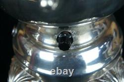 FB Rogers Silver Co 5354 Trohpy Urn Samovar Coffee Tea Beverage Warmer Serving