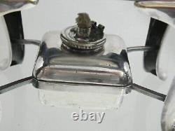 FINE ANTIQUE SILVER PLATED TEA URN SAMOVAR TEAPOT English 19th Cent not sterling