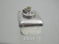 FINE ANTIQUE SILVER PLATED TEA URN SAMOVAR TEAPOT English 19th Cent not sterling