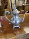 F. B. Rogers Silver Plate Coffee Tea Pot