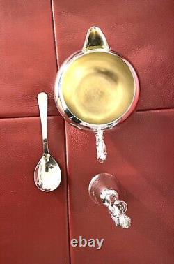 Fabulous Antiques Set of 6 Victorians FB Rogers Tea Set Silver Plate 1883