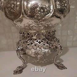 Fabulous Elkington Silver Tea & Coffee Service