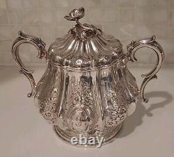 Fabulous Elkington Silver Tea & Coffee Service