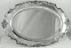 Francis I King Francis By Reed & Barton Vintage Silver Plate Tea Tray # 1676