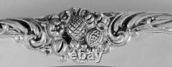 Francis I King Francis by Reed & Barton Vintage Silver plate Tea Tray # 1676