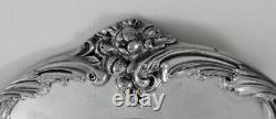Francis I King Francis by Reed & Barton Vintage Silver plate Tea Tray # 1676
