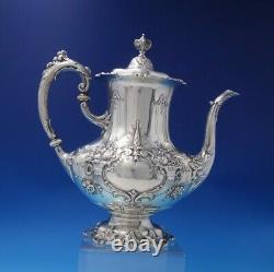 Francis I by Reed and Barton Sterling Silver Tea Set 4-Piece (#5147)