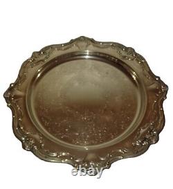 GORHAM Tea Coffee Set Silver Plate Set 5 piece Antique Vintage