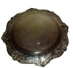 GORHAM Tea Coffee Set Silver Plate Set 5 piece Antique Vintage