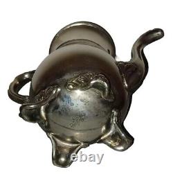 GORHAM Tea Coffee Set Silver Plate Set 5 piece Antique Vintage