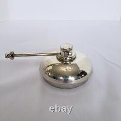 Goldfeder Vintage, Tilting, Footed Waterpot, Footed Tea/Coffee Pot & Sugar Bowl