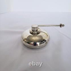 Goldfeder Vintage, Tilting, Footed Waterpot, Footed Tea/Coffee Pot & Sugar Bowl