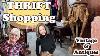 Goodwill Thrift Store Shopping Antique Mall Haul Thrift With Me