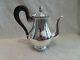 Gorgeous French Silver-plated Tea Pot Empire St Christofle Malmaison