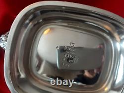 Gorgeous Gorham Silverplate Tea Coffee Service with Large Tray pre-owned