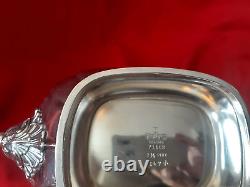 Gorgeous Gorham Silverplate Tea Coffee Service with Large Tray pre-owned