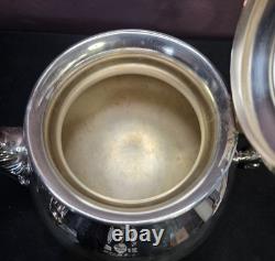Gorham Silverplate 4 piece Coffee Tea Service Set