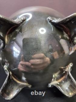 Gorham Silverplate 4 piece Coffee Tea Service Set