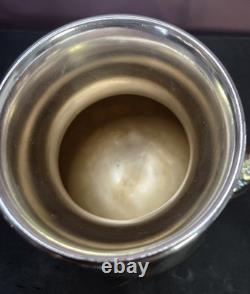 Gorham Silverplate 4 piece Coffee Tea Service Set