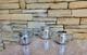 Heirloom C. 1869 Chicago Silver Plate 3-pc Tea Set