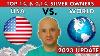 How Much Silver To Be A Top 1 U0026 0 1 Stacker Usa Vs The World 2023 Update