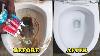 How To Clean Toilet Using Tooth Paste